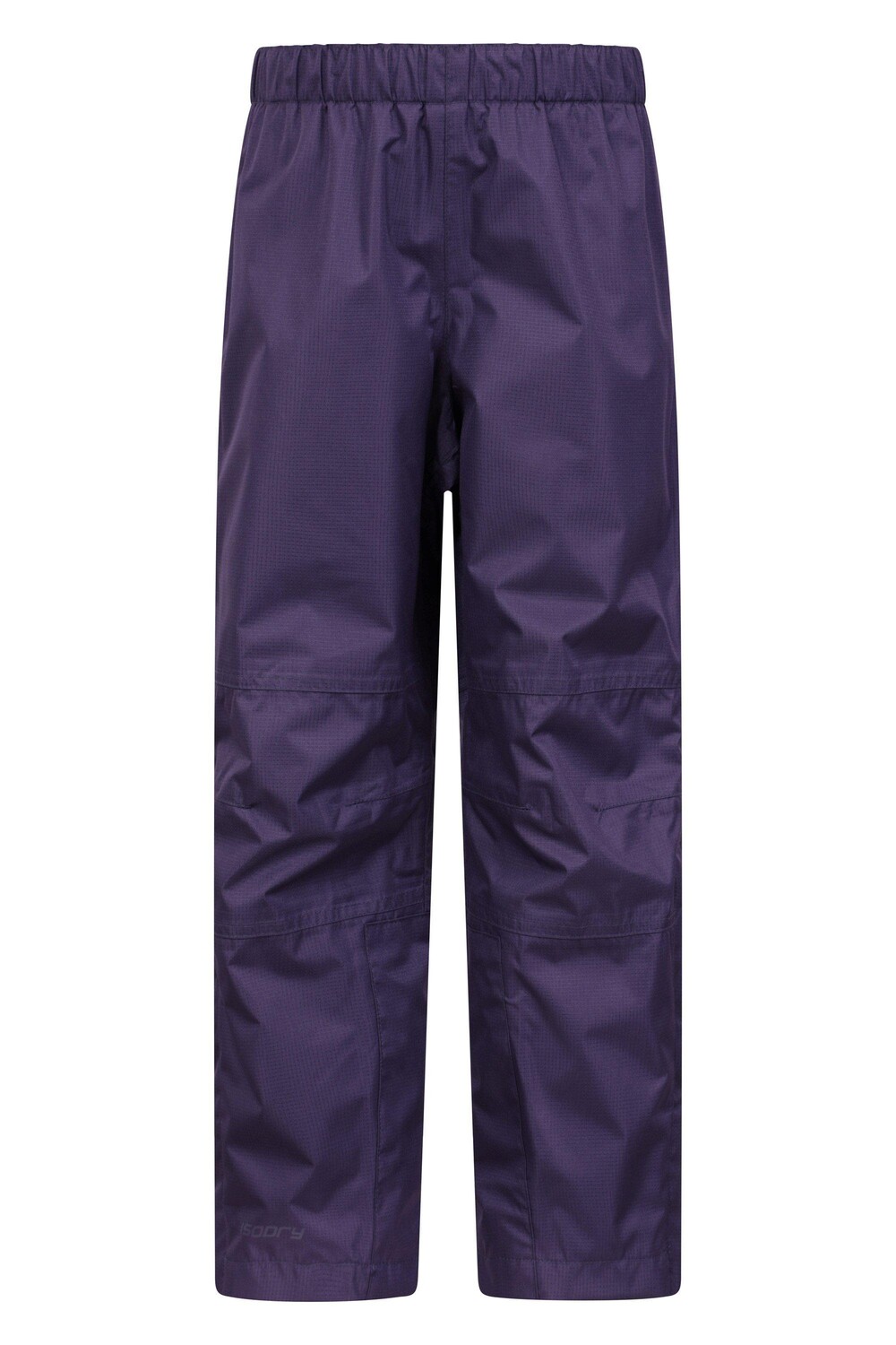 Водонепроницаемая эластичная талия на талии поверх брюк Mountain Warehouse, фиолетовый
Водонепроницаемая эластичная талия на талии поверх брюк Mountain Warehouse, фиолетовый