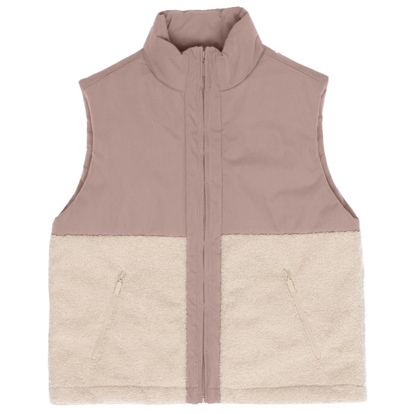 Женский жилет из блокирующей ткани - флисовый жилет Mazine, мультиколор
Женский жилет из блокирующей ткани - флисовый жилет Mazine, мультиколор