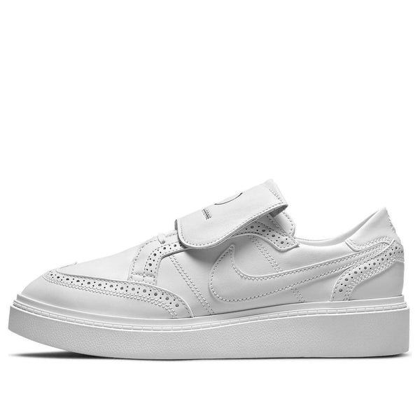 Кроссовки g-dragon x kwondo 1 'triple white' Nike, белый
Кроссовки g-dragon x kwondo 1 'triple white' Nike, белый
