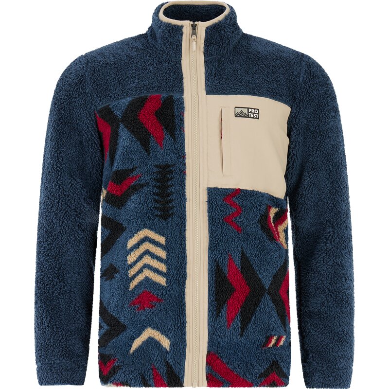 Функциональная куртка prtdon outdoor с застежкой-молнией Protest, синий
Функциональная куртка prtdon outdoor с застежкой-молнией Protest, синий