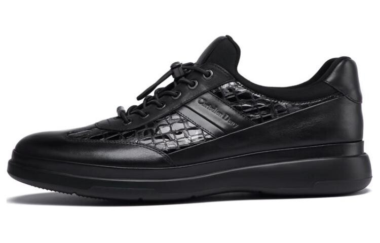 Ботинки CHRISDIEN DENY Casual Shoes Men низкие, черный
Ботинки CHRISDIEN DENY Casual Shoes Men низкие, черный