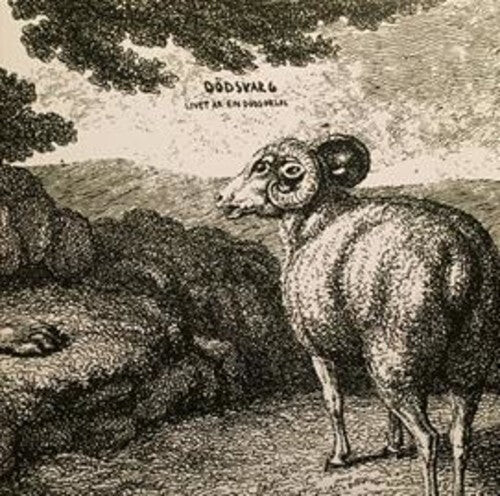 Виниловая пластинка Dodsvarg: Livet Ar En Dodsorsak
Виниловая пластинка Dodsvarg: Livet Ar En Dodsorsak