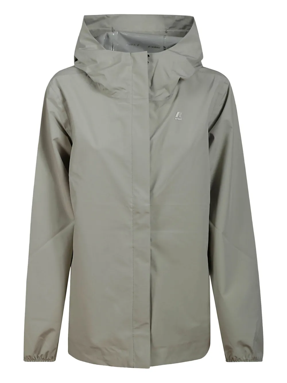 Плащ на молнии K-Way, нейтральный
Плащ на молнии K-Way, нейтральный