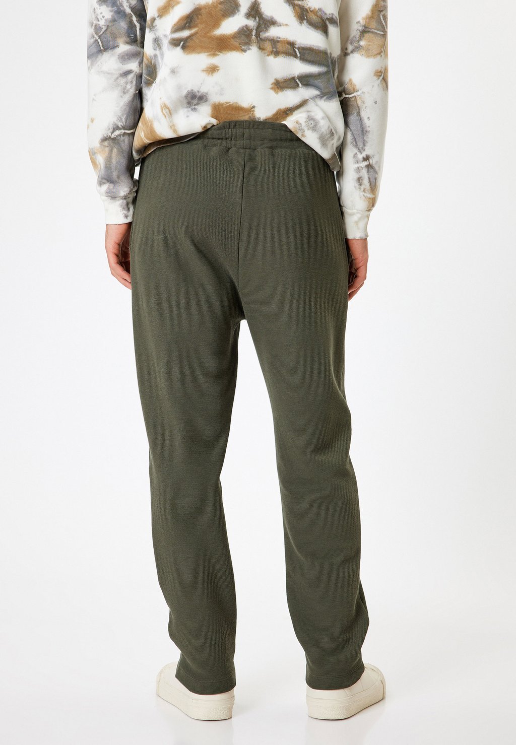 Спортивные брюки BASIC BOTTOMS Koton, зеленый
Спортивные брюки BASIC BOTTOMS Koton, зеленый