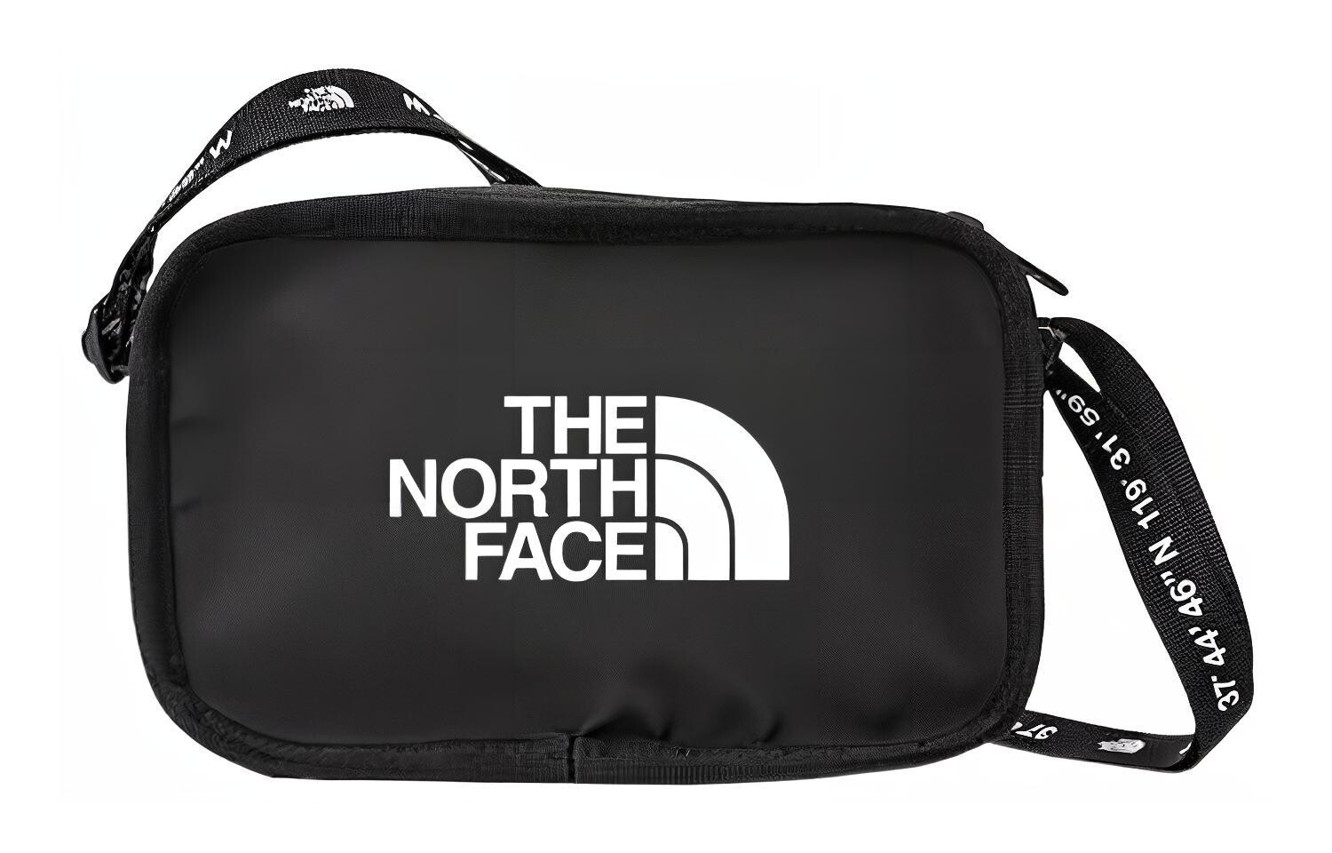Сумка через плечо унисекс THE NORTH FACE, Black
Сумка через плечо унисекс THE NORTH FACE, Black