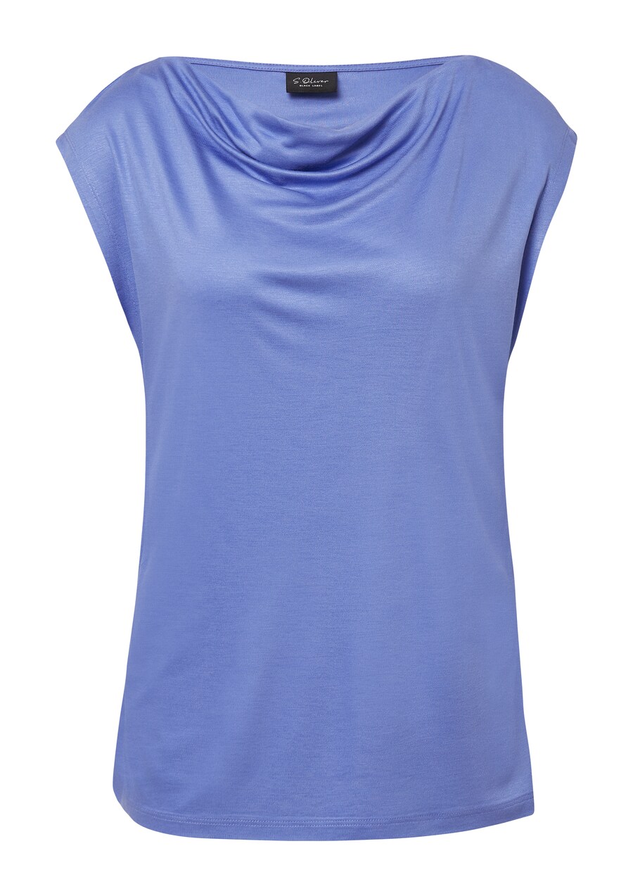 Рубашка s.Oliver BLACK LABEL, Opal
Рубашка s.Oliver BLACK LABEL, Opal