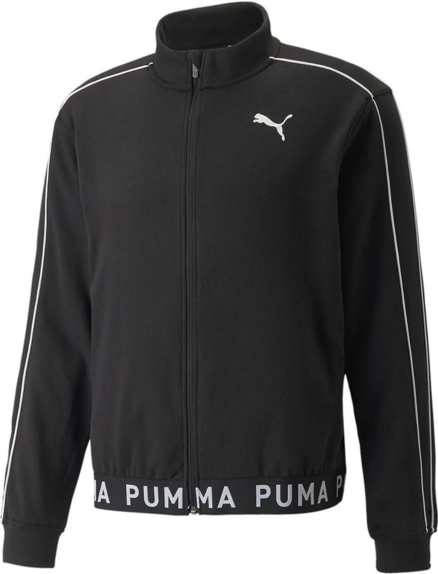 Тренировочная куртка PUMA Train Full Zip Jacket
Тренировочная куртка PUMA Train Full Zip Jacket