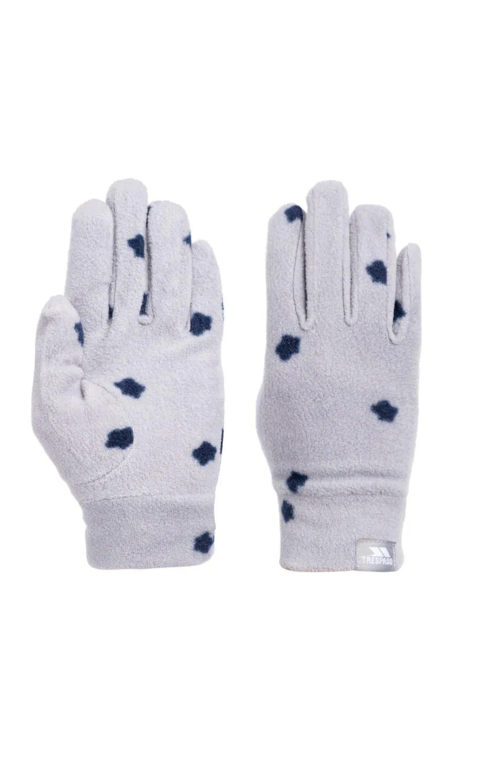 Перчатки Зуми Trespass, серый
Перчатки Зуми Trespass, серый