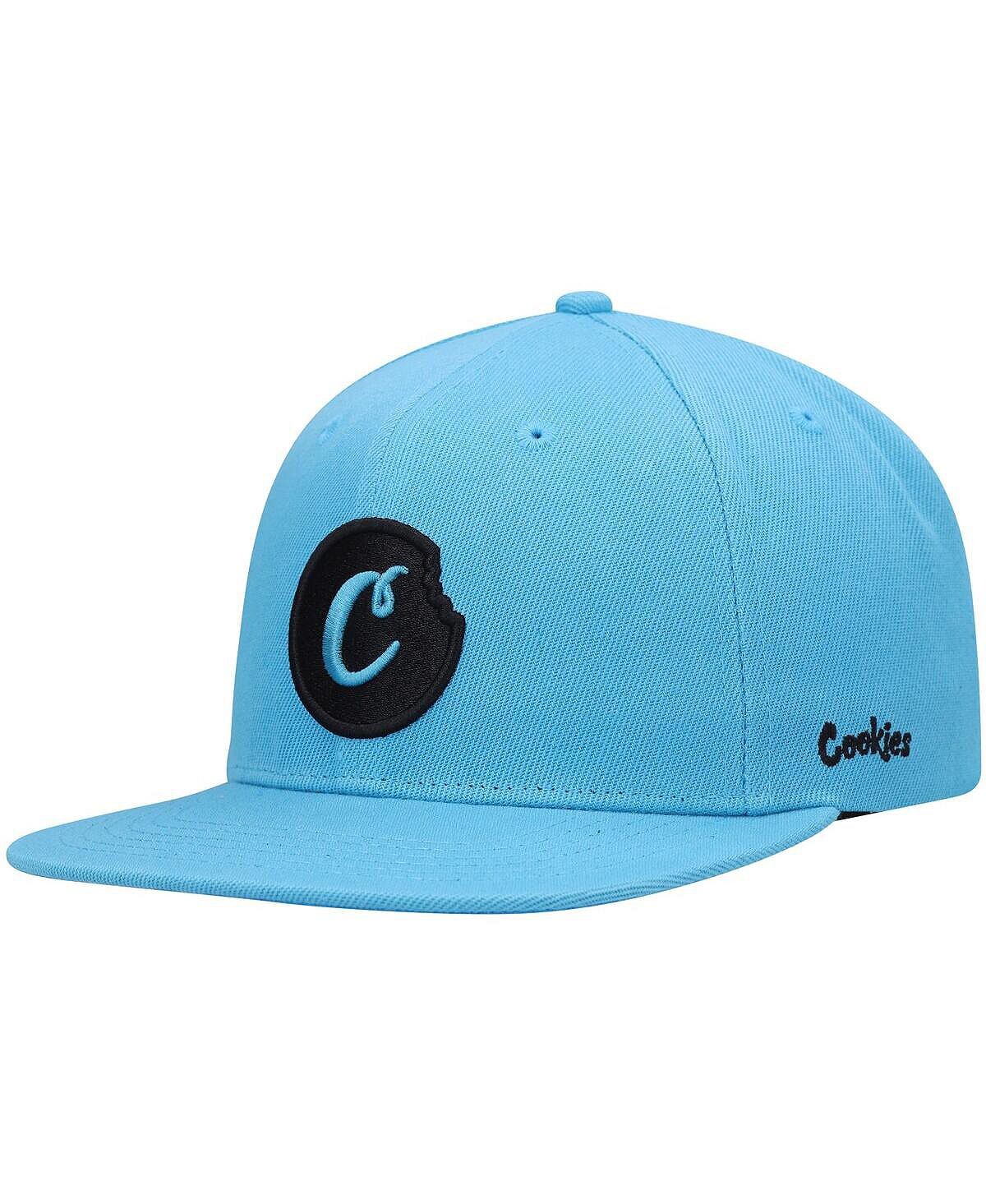 Мужская синяя однотонная шляпа Snapback C-Bite Cookies, Голубой, Мужская синяя однотонная шляпа Snapback C-Bite Cookies
Мужская синяя однотонная шляпа Snapback C-Bite Cookies, Голубой, Мужская синяя однотонная шляпа Snapback C-Bite Cookies