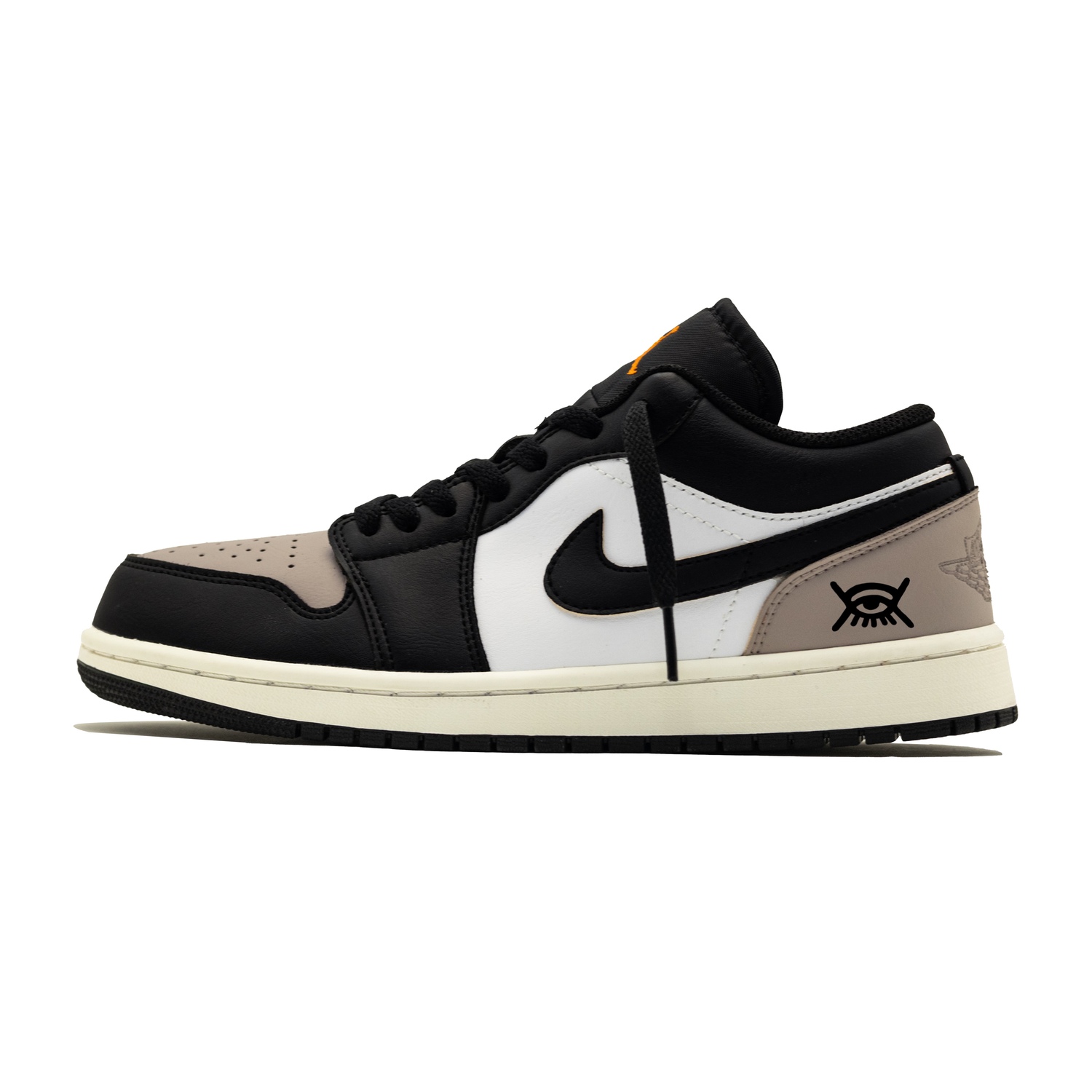 Jordan Air 1 Dark Eye Mocha Slip Resistant Abrasion Resistant низкие детские баскетбольные кроссовки
Jordan Air 1 Dark Eye Mocha Slip Resistant Abrasion Resistant низкие детские баскетбольные кроссовки