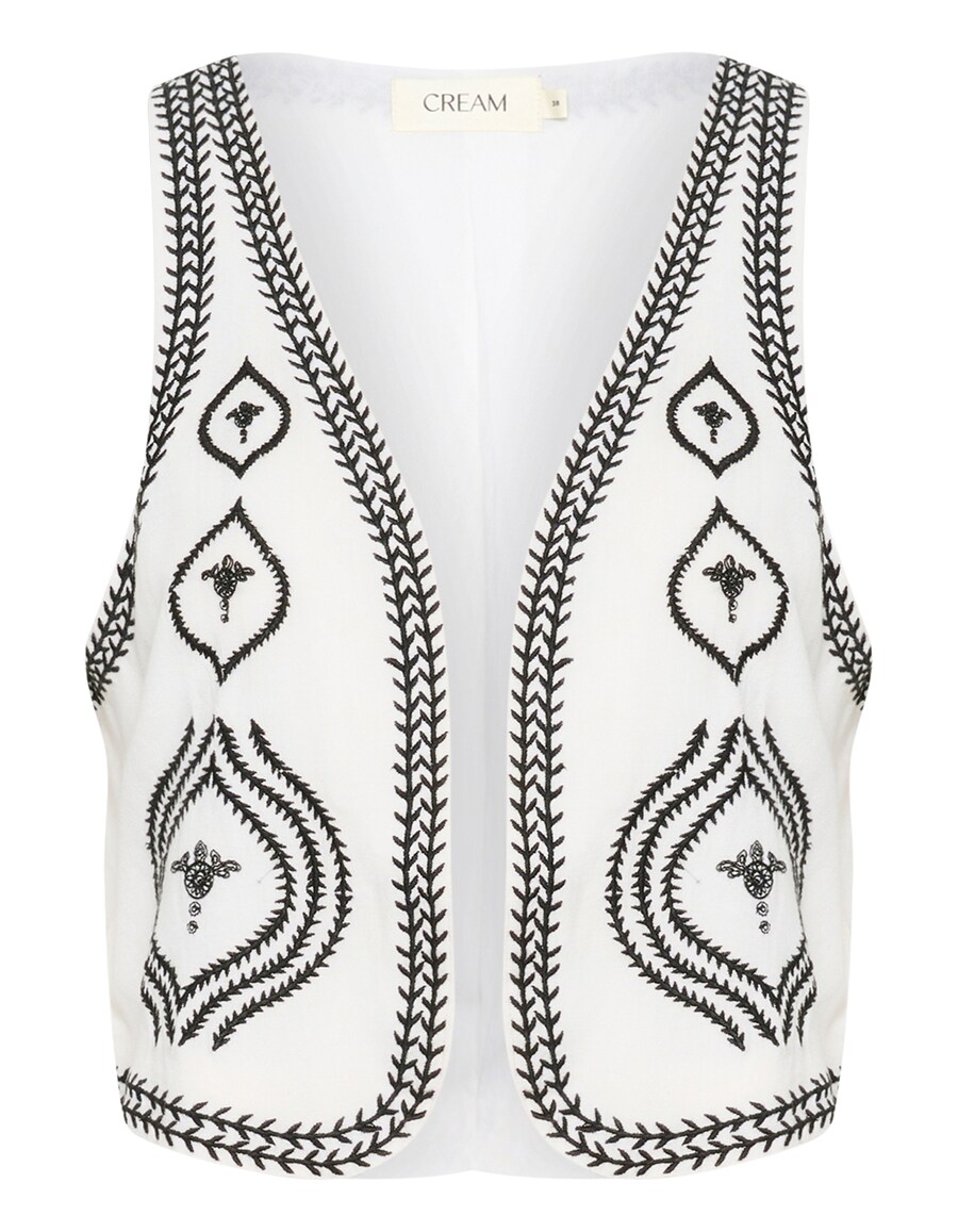 Жилет Cream CRManju, белый
Жилет Cream CRManju, белый