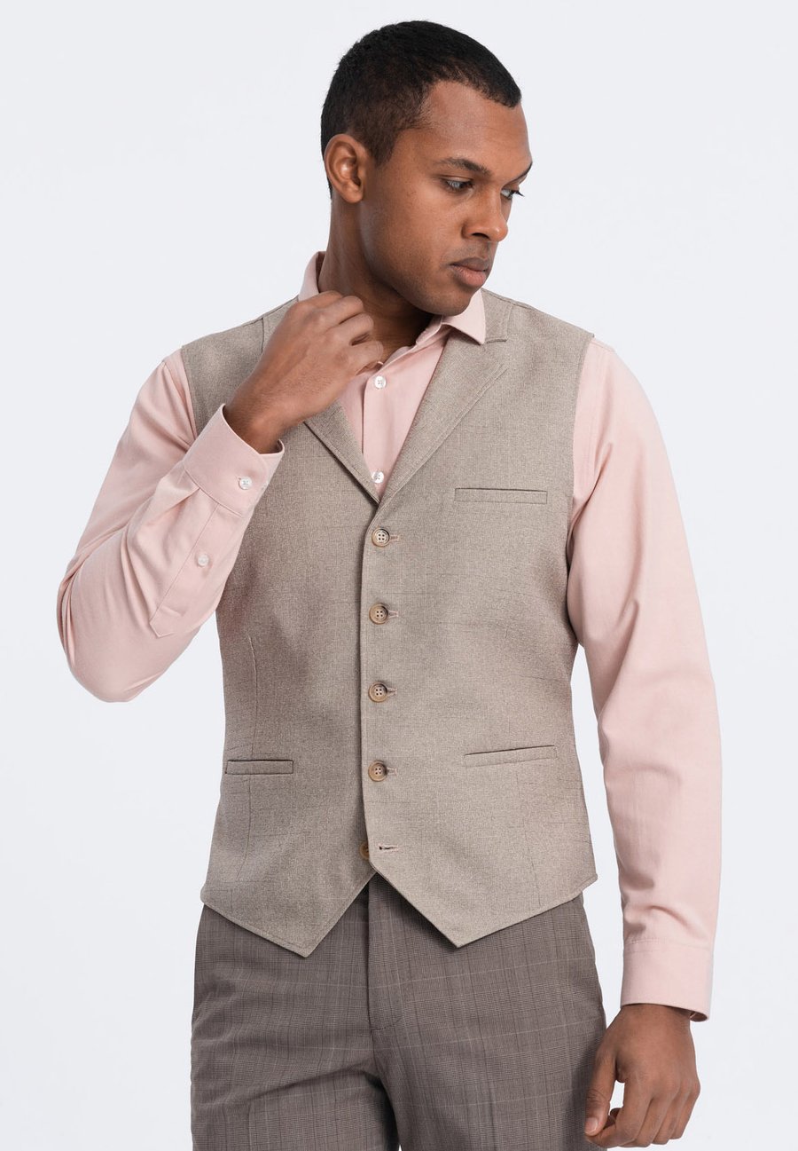 Куртка Ombre WITH COLLAR, Beige
Куртка Ombre WITH COLLAR, Beige