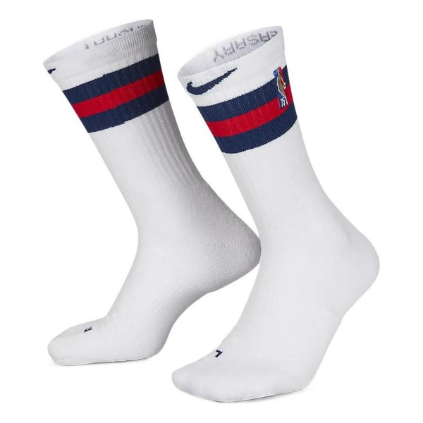 Носки elite city edition brooklyn nets contrasting colors stripe sports socks couple style one pair white Nike, мультиколор
Носки elite city edition brooklyn nets contrasting colors stripe sports socks couple style one pair white Nike, мультиколор
