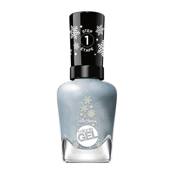 Рождественский гель-лак для ногтей 916 Winterlust, 14,7 мл Sally Hansen Miracle gel, цвет 916 winterlust
Рождественский гель-лак для ногтей 916 Winterlust, 14,7 мл Sally Hansen Miracle gel, цвет 916 winterlust