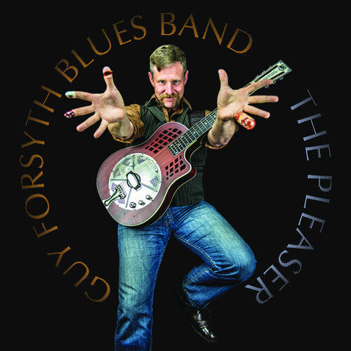 CD диск Forsyth, Guy: Pleaser 
CD диск Forsyth, Guy: Pleaser