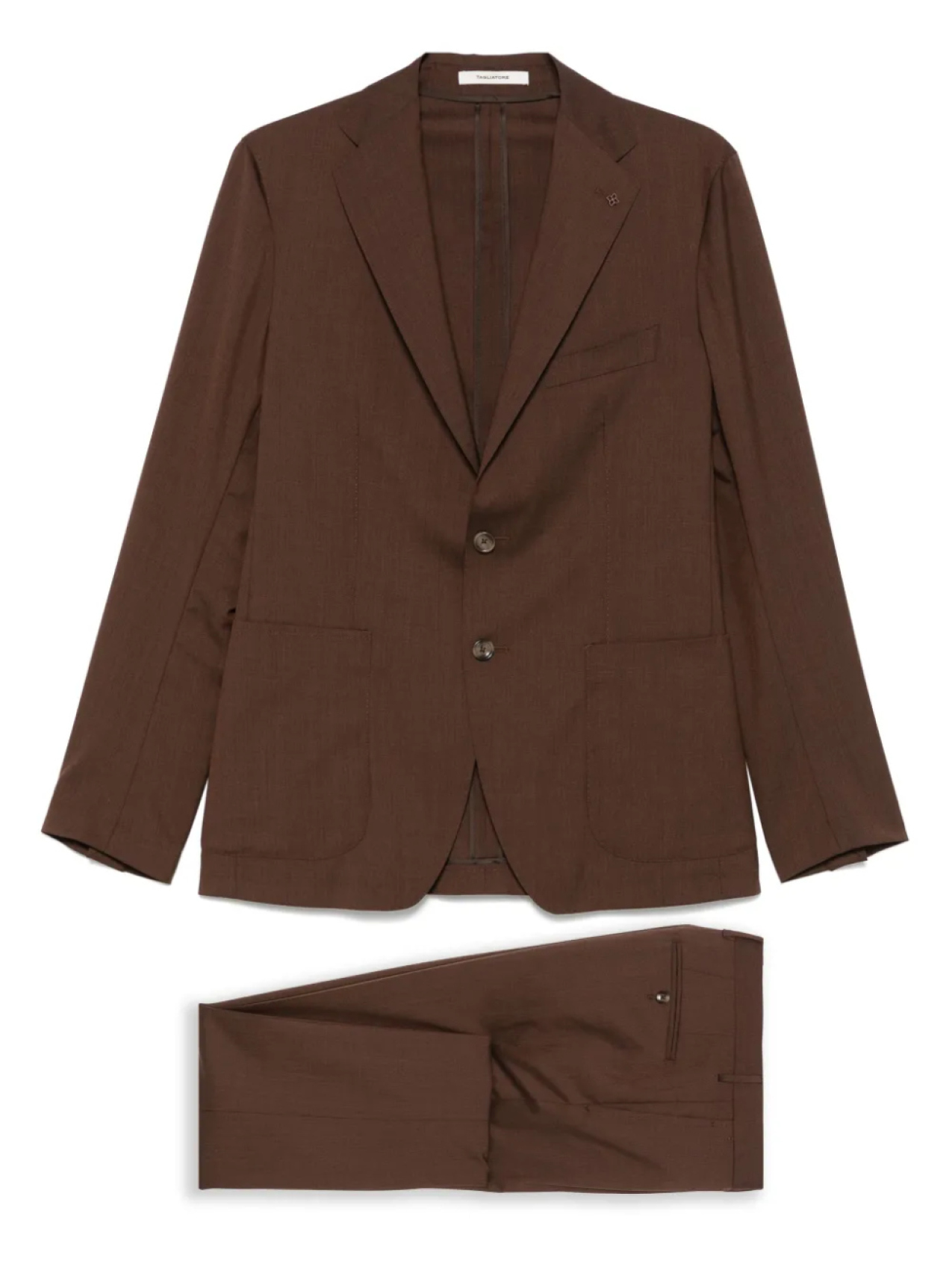 Костюм Дакар Tagliatore, коричневый
Костюм Дакар Tagliatore, коричневый