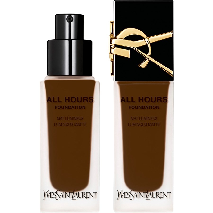 Тональная основа Yves Saint Laurent Encre de Peau All Hours Foundation, DC9 Deep Cool / 25 ml
Тональная основа Yves Saint Laurent Encre de Peau All Hours Foundation, DC9 Deep Cool / 25 ml