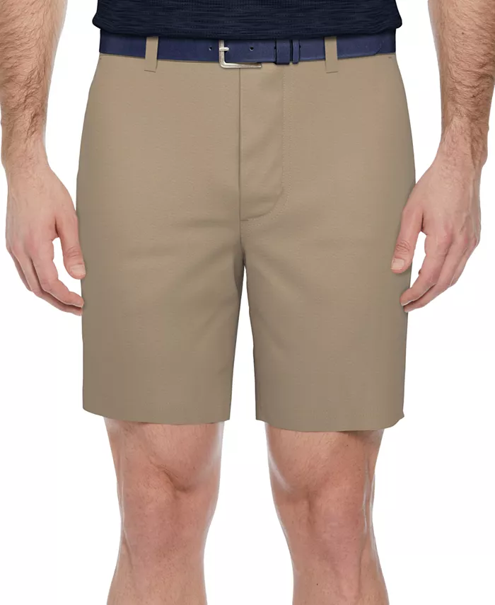 Мужские эластичные шорты для гольфа Performance Pull-On 8" PGA TOUR, коричневый/бежевый
Мужские эластичные шорты для гольфа Performance Pull-On 8" PGA TOUR, коричневый/бежевый