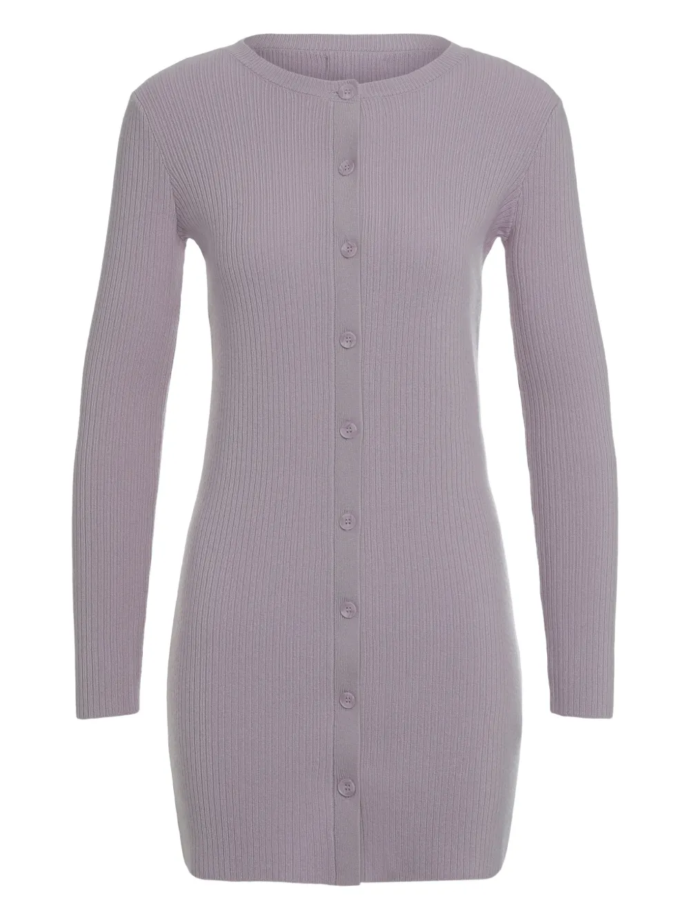 Кардиган-пальто в рубчик с пуговицами Vienna Sablyn, фиолетовый
Кардиган-пальто в рубчик с пуговицами Vienna Sablyn, фиолетовый