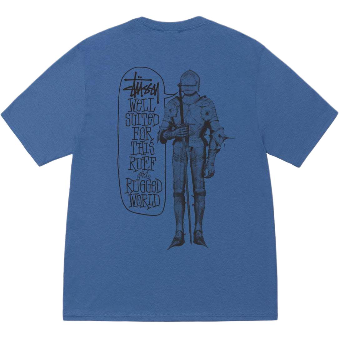 Футболка Stüssy Well Suited Stussy, синий
Футболка Stüssy Well Suited Stussy, синий