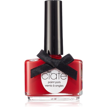 Red Shades Paint Pot Boudoir 13.5ml Ciaté London
Red Shades Paint Pot Boudoir 13.5ml Ciaté London