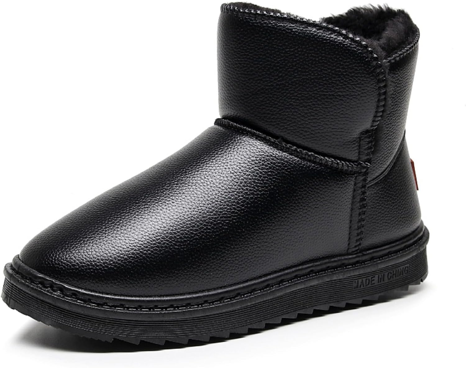 Мужские зимние снегоступы Azttoztto с термоизоляцией, водонепроницаемые, слипоны, ботильоны с плюшевой подкладкой, удобная обувь для холодной погоды, черный
Мужские зимние снегоступы Azttoztto с термоизоляцией, водонепроницаемые, слипоны, ботильоны с плюшевой подкладкой, удобная обувь для холодной погоды, черный