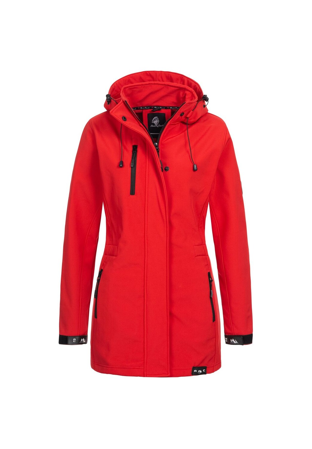 Куртка софтшелл, куртка стандартного кроя Rock Creek, красный
Куртка софтшелл, куртка стандартного кроя Rock Creek, красный