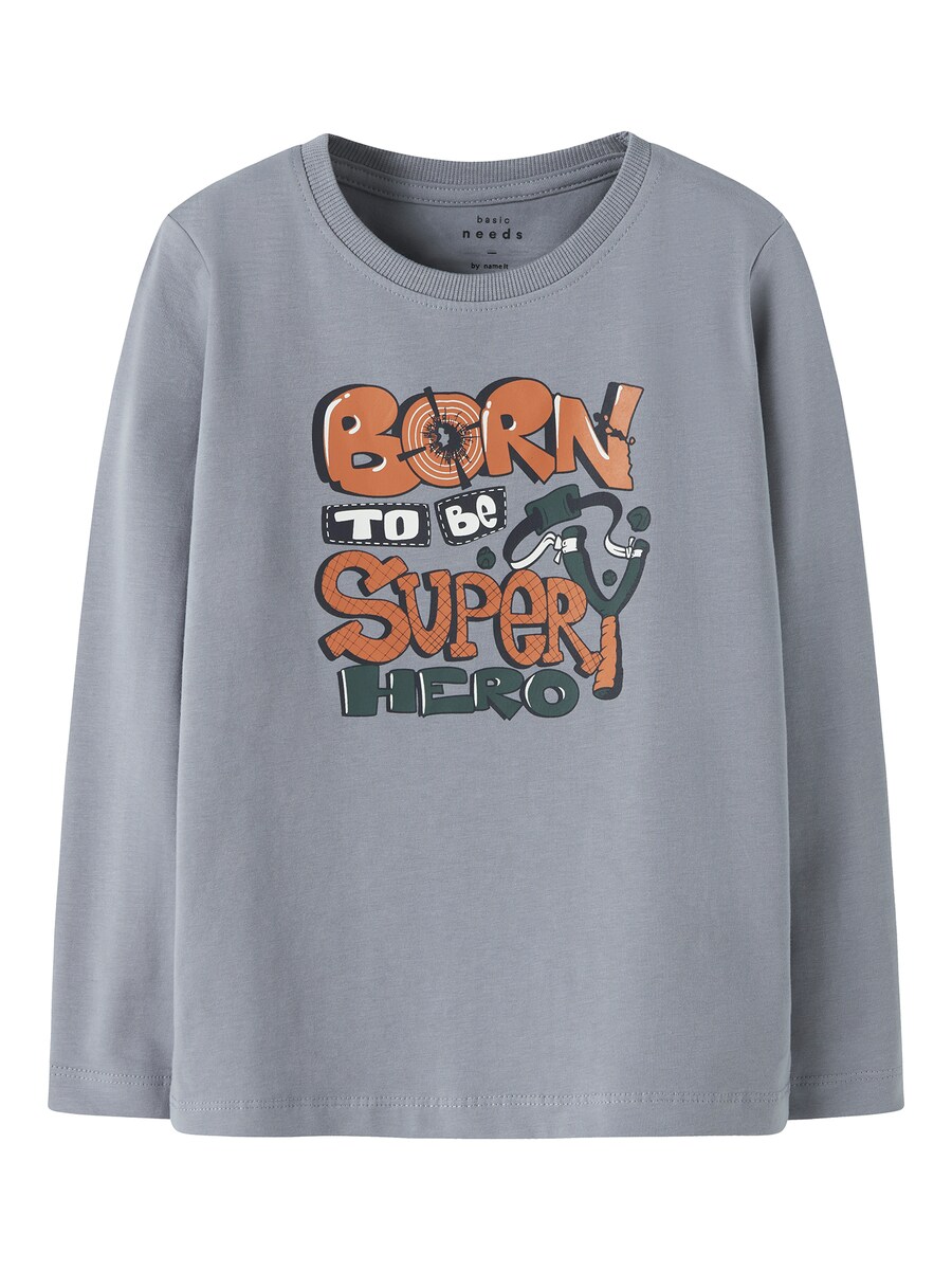 Рубашка NAME IT NMMVUX, пыльно-синий
Рубашка NAME IT NMMVUX, пыльно-синий