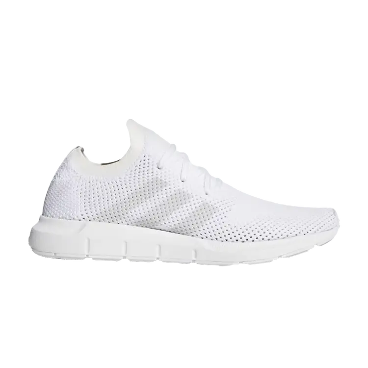 Кроссовки Adidas Swift Run Primeknit 'Footwear White', белый
Кроссовки Adidas Swift Run Primeknit 'Footwear White', белый