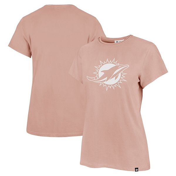 Женская футболка '47 Miami Dolphins Premier Frankie цвета светло-розового 47 Brand, Розовый, Женская футболка '47 Miami Dolphins Premier Frankie цвета светло-розового 47 Brand
Женская футболка '47 Miami Dolphins Premier Frankie цвета светло-розового 47 Brand, Розовый, Женская футболка '47 Miami Dolphins Premier Frankie цвета светло-розового 47 Brand