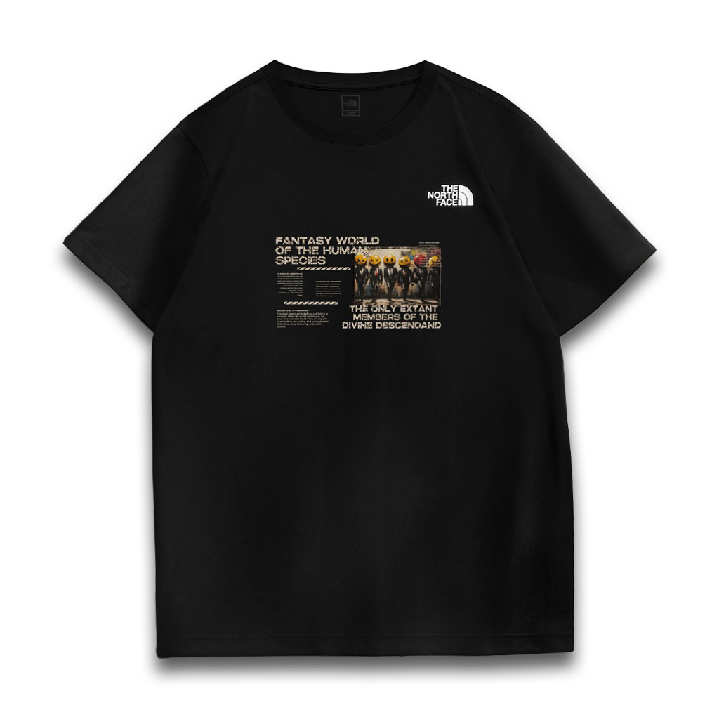 THE NORTH FACE Футболка унисекс черная, Черный, THE NORTH FACE Футболка унисекс черная
THE NORTH FACE Футболка унисекс черная, Черный, THE NORTH FACE Футболка унисекс черная