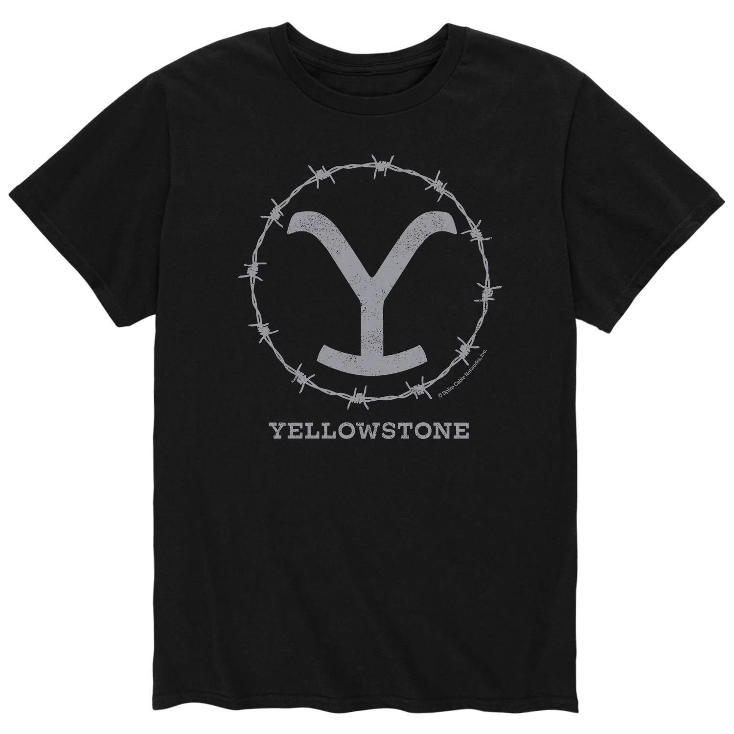 Мужская футболка Y Brand из проволочной сетки Licensed Character, Черный, Мужская футболка Y Brand из проволочной сетки Licensed Character
Мужская футболка Y Brand из проволочной сетки Licensed Character, Черный, Мужская футболка Y Brand из проволочной сетки Licensed Character