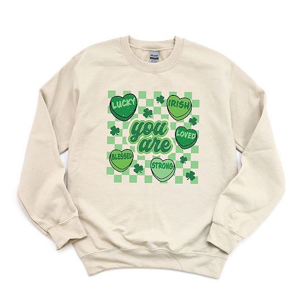 Свитшот St Patrick's с мотивирующими надписями Simply Sage Market, Dust, Зеленый, Свитшот St Patrick's с мотивирующими надписями Simply Sage Market, Dust
Свитшот St Patrick's с мотивирующими надписями Simply Sage Market, Dust, Зеленый, Свитшот St Patrick's с мотивирующими надписями Simply Sage Market, Dust