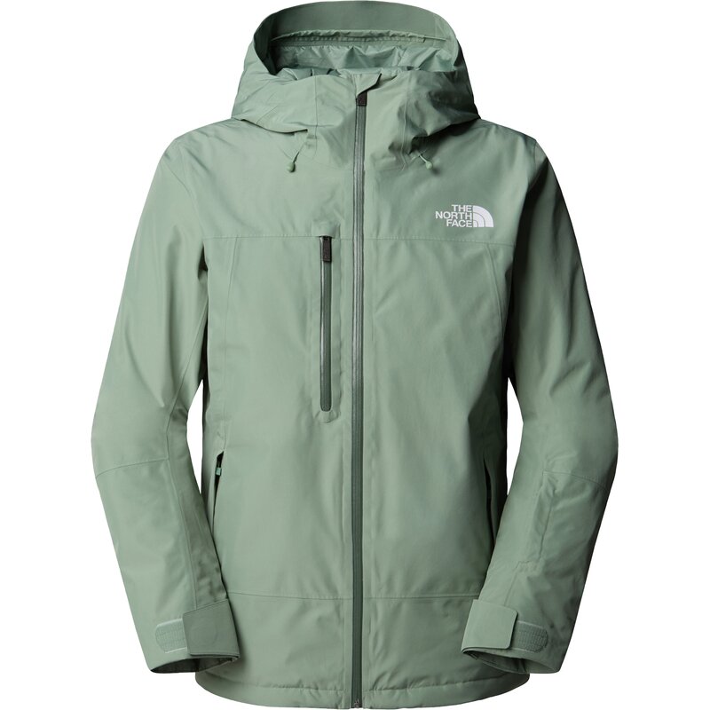 Куртка m descentit jacket The North Face, цвет slate moss
Куртка m descentit jacket The North Face, цвет slate moss