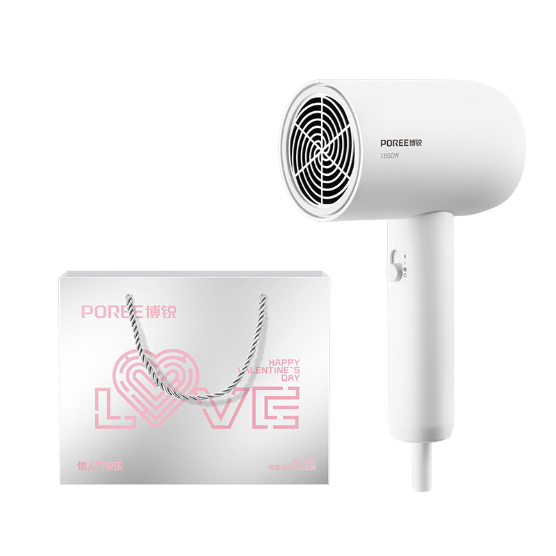 Фен для волос Poree, PH1621 White+Confession Shopping Bag
Фен для волос Poree, PH1621 White+Confession Shopping Bag