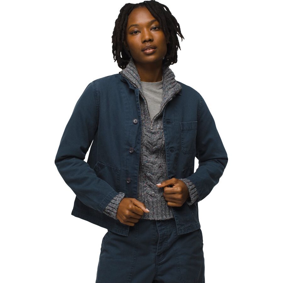 Куртка prAna Melrose prAna, Stormy Night
Куртка prAna Melrose prAna, Stormy Night