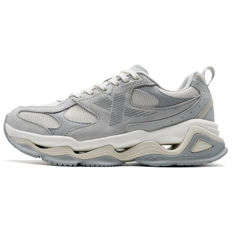Кроссовки XTEP Lifestyle Shoes Women's Low-top Phantom Gray/White Sand Gray/Blue Wood Gray, синий
Кроссовки XTEP Lifestyle Shoes Women's Low-top Phantom Gray/White Sand Gray/Blue Wood Gray, синий