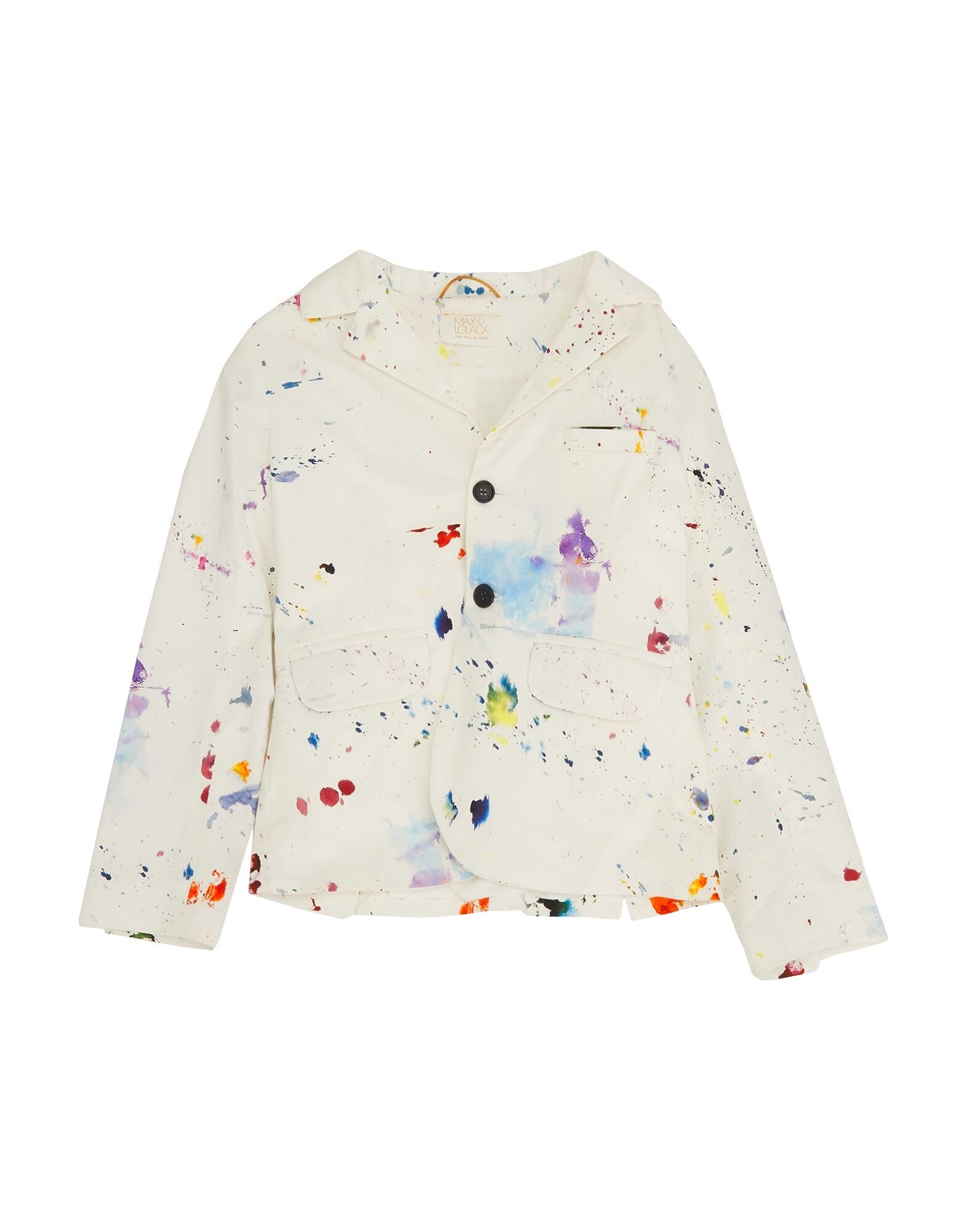 Блейзер для мальчиков Max & Lola, белый
Блейзер для мальчиков Max & Lola, белый