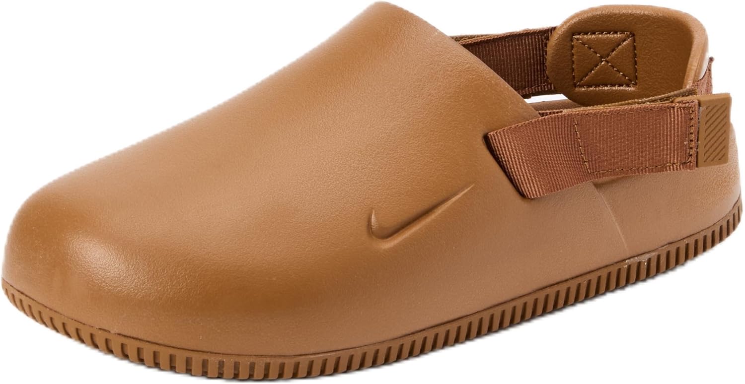 Кроссовки Nike Mens Calm Mule для бега, Lt British Tan/Lt British Tan
Кроссовки Nike Mens Calm Mule для бега, Lt British Tan/Lt British Tan