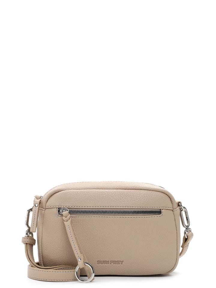 Наплечная сумка SURI FREY, песочный
Наплечная сумка SURI FREY, песочный