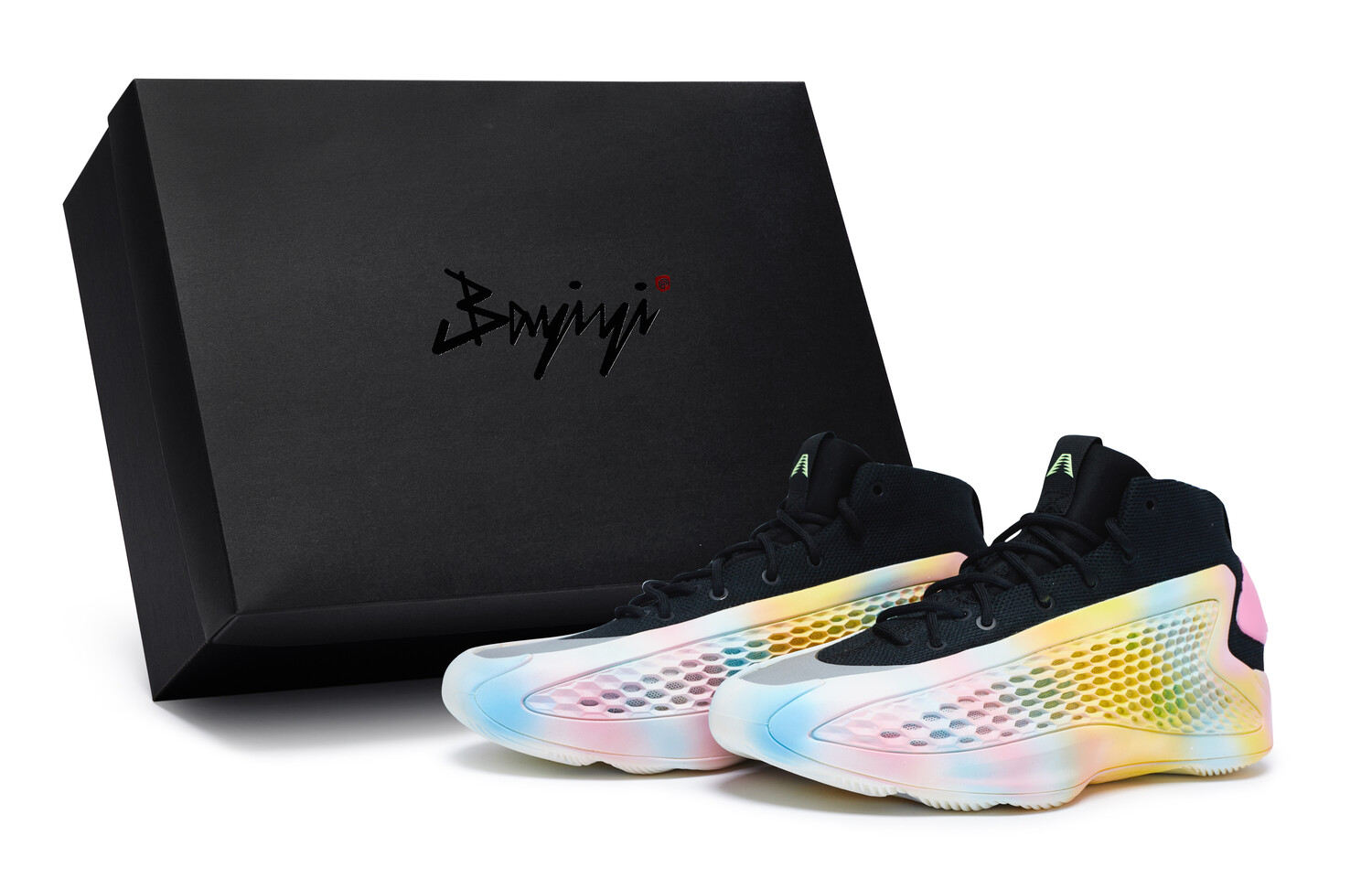 Баскетбольные кроссовки AE 1 мужские, среднего размера, черные, желтые, розовые, синие Adidas
Баскетбольные кроссовки AE 1 мужские, среднего размера, черные, желтые, розовые, синие Adidas