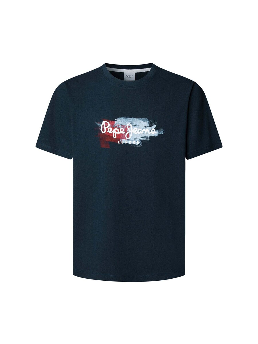 Футболка Pepe Jeans Trey, Night blue
Футболка Pepe Jeans Trey, Night blue