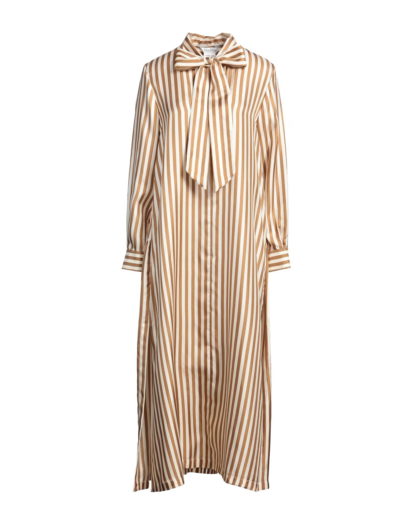 Платье миди Max Mara, коричневый
Платье миди Max Mara, коричневый