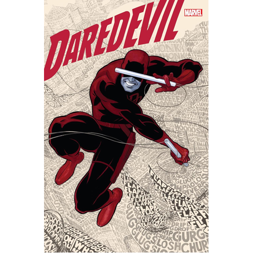 Книга Daredevil By Mark Waid Omnibus Vol. 1 (New Printing)
Книга Daredevil By Mark Waid Omnibus Vol. 1 (New Printing)