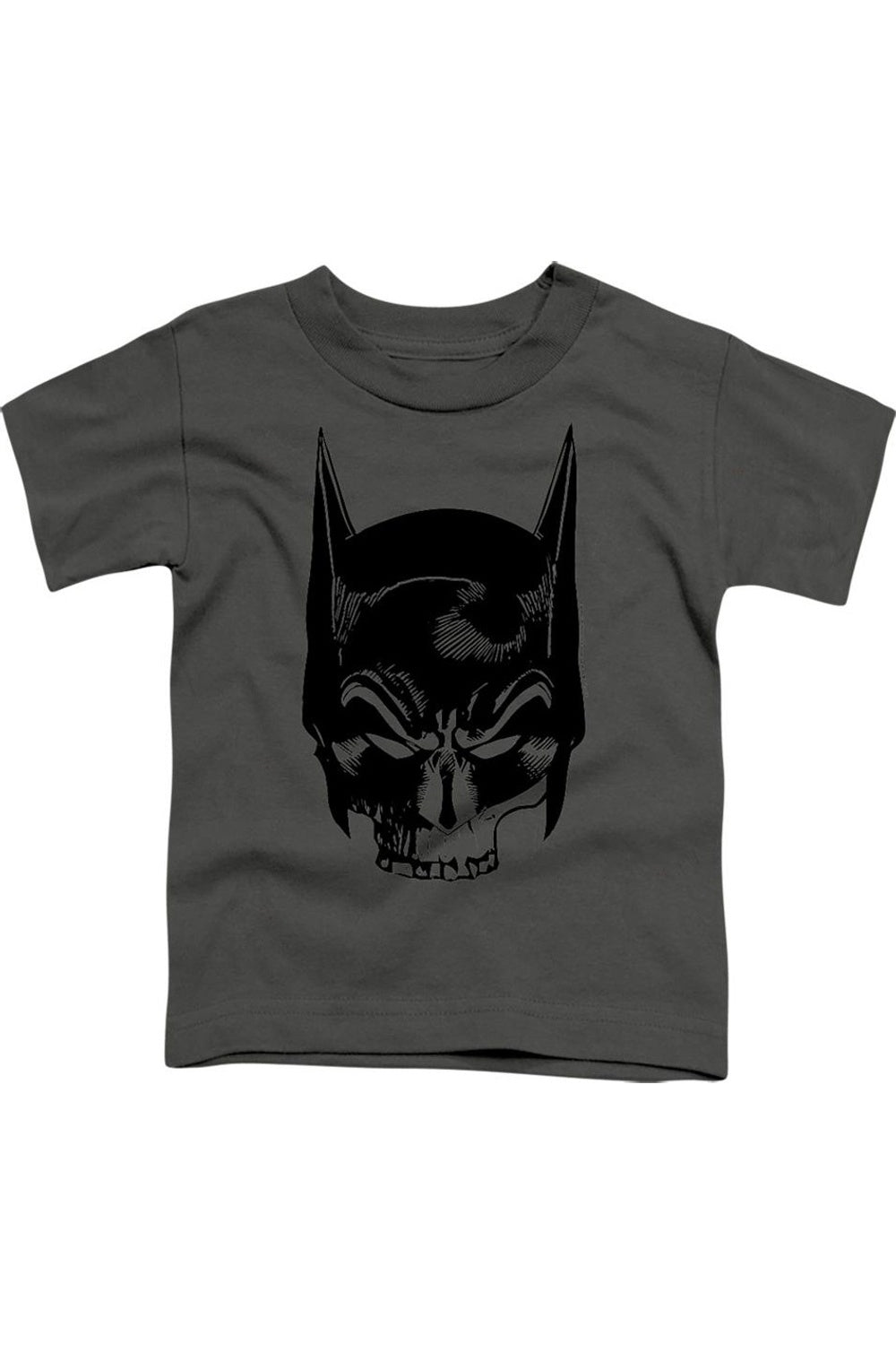 Футболка с черепом Бэтмена для малышей Gildan, Charcoal
Футболка с черепом Бэтмена для малышей Gildan, Charcoal