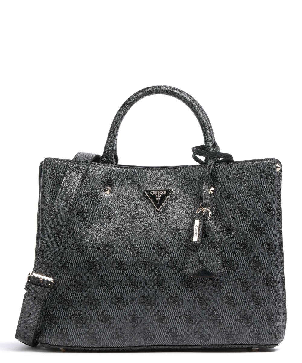 Сумочка Meridian из искусственной кожи Guess, серый
Сумочка Meridian из искусственной кожи Guess, серый