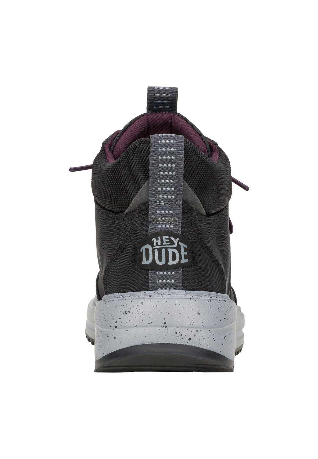 Высокие кроссовки TAHOE NYLON HEYDUDE, темно-серый 
Высокие кроссовки TAHOE NYLON HEYDUDE, темно-серый