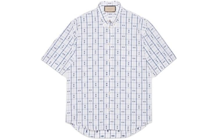 Рубашка мужская многоцветная Gucci, цвет Multicolor
Рубашка мужская многоцветная Gucci, цвет Multicolor