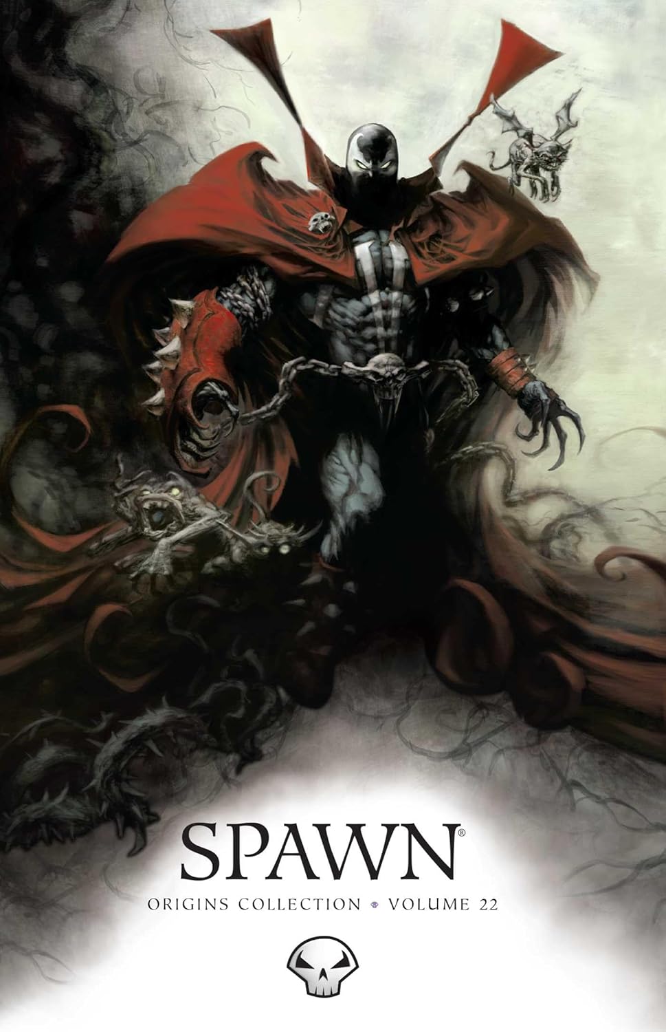 Spawn Origins Volume 22 (Image Comics)
Spawn Origins Volume 22 (Image Comics)