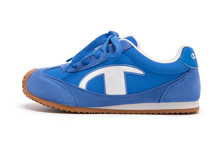 Износостойкие, легкие, амортизирующие, низкие детские кроссовки для бега Champion Kids, синий
Износостойкие, легкие, амортизирующие, низкие детские кроссовки для бега Champion Kids, синий